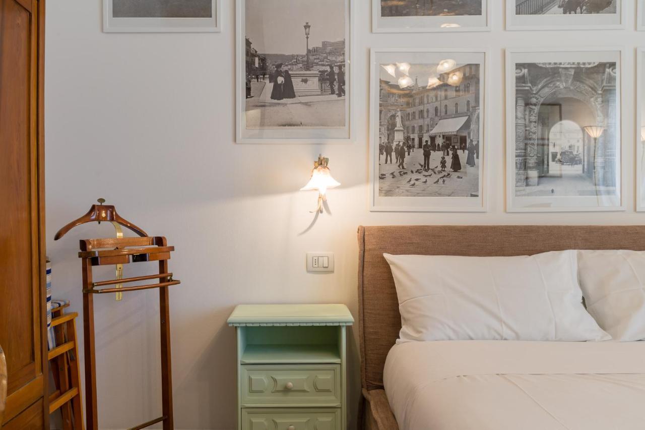 Posto Unico Hotel เวโรนา ภายนอก รูปภาพ