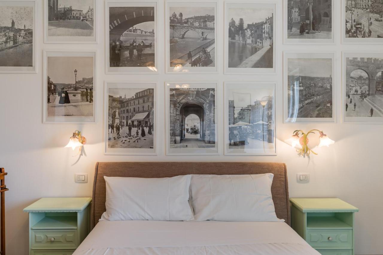 Posto Unico Hotel เวโรนา ภายนอก รูปภาพ